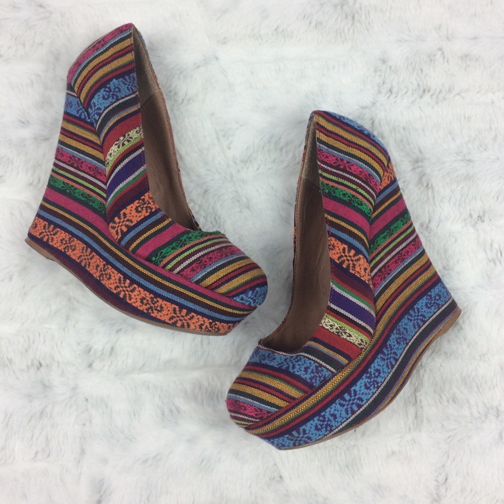 Steve Madden Pammyy Wedges